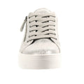 Silber - Pack Shot - Lunar - Damen Sneaker, Schimmer