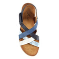 Blau - Lifestyle - Lunar - Damen Sandalen "Cayman"