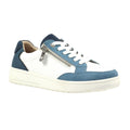 Blau - Front - Lunar - Damen Sneaker "Ariana"