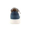 Blau - Back - Lunar - Damen Sneaker "Ariana"