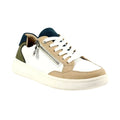 Beige - Front - Lunar - Damen Sneaker "Ariana"