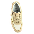 Beige - Lifestyle - Lunar - Damen Sneaker "Haller", Wildleder