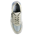 Grau - Lifestyle - Lunar - Damen Sneaker "Haller", Wildleder