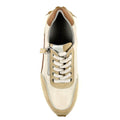 Beige - Lifestyle - Lunar - Damen Sneaker "Calvin"