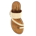 Beige - Lifestyle - Lunar - Damen Sandalen "Ellis"