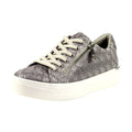 Zinn - Lifestyle - Lunar - Damen Sneaker "Layne", Zinn-Effekt