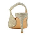 Gold - Back - Lunar - Damen Schuhe "Janine"