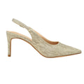 Gold - Side - Lunar - Damen Schuhe "Janine"