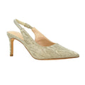 Gold - Front - Lunar - Damen Schuhe "Janine"