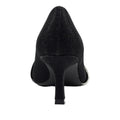 Schwarz - Back - Lunar - Damen Pumps "Kalina"