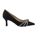 Schwarz - Side - Lunar - Damen Pumps "Kalina"