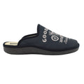 Grau - Side - Goodyear - Herren Pantoffeln "Huxley"