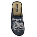 Grau - Lifestyle - Goodyear - Herren Pantoffeln "Huxley"