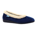 Blau - Front - Lunar - Damen Pumps "Mabel II"