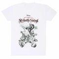 Weiß - Front - Kingdom Hearts - T-Shirt für Herren-Damen Unisex