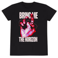 Schwarz - Front - Bring Me The Horizon - "Lost" T-Shirt für Herren-Damen Unisex