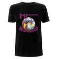 Schwarz - Front - Jimi Hendrix - "Are You Experienced" T-Shirt für Herren-Damen Unisex