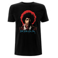 Schwarz - Front - Jimi Hendrix - "Both Sides Of The Sky" T-Shirt für Herren-Damen Unisex