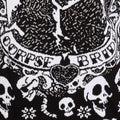 Bunt - Side - Corpse Bride - Sweatshirt für Herren-Damen Unisex