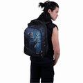 Schwarz - Side - Spiral Direct - Rucksack "Forest Guardians"