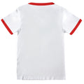 Weiß - Back - Sesame Street - "Munchies" T-Shirt für Herren-Damen Unisex