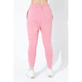 Pink - Side - Hype Jungen Jogginghose mit Logo-Schriftzug