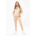 Beige - Back - Hype - Jogginghosen für Damen