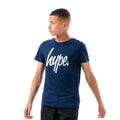 Marineblau - Front - Hype - T-Shirt für Kinder