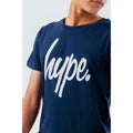 Marineblau - Pack Shot - Hype - T-Shirt für Kinder