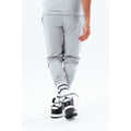 Grau meliert - Back - Hype - "Scribble" Jogginghosen für Herren