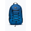 Blau-Schwarz - Front - Hype - Maxi Rucksack, Sprenkel-Farbverlauf