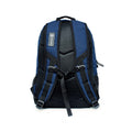 Marineblau - Back - Hype - Maxi Rucksack, Wappen