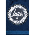 Marineblau - Lifestyle - Hype - Maxi Rucksack, Wappen