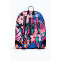 Pink-Schwarz - Back - Hype - Rucksack "Poppy Slice", Wappen