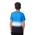 Blau-Weiß-Schwarz - Back - Hype - "Changing Skies" T-Shirt für Jungen