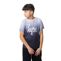 Schwarz-Weiß - Front - Hype - T-Shirt für Jungen