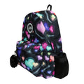 Bunt - Side - Hype - Rucksack, 3D Herzen