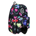 Bunt - Lifestyle - Hype - Rucksack, 3D Herzen