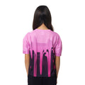 Pink - Back - Hype - T-Shirt für Mädchen