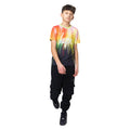 Bunt - Side - Hype - T-Shirt für Jungen