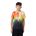 Bunt - Front - Hype - T-Shirt für Jungen