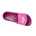 Pink - Pack Shot - Hype - Mädchen Badesandale "Leopard", Schrift