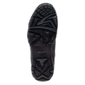 Schwarz-Dunkelgrau - Back - Elbrus - Herren Wanderschuhe "Maash", Wasserfest