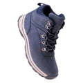 Marineblau - Close up - Elbrus - Kinder Wanderstiefel "Wadi"