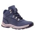 Marineblau - Front - Elbrus - Kinder Wanderstiefel "Wadi"