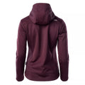 Weinprobe - Back - Elbrus - "Ifaro" Softshelljacke für Damen