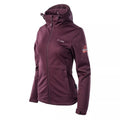 Weinprobe - Side - Elbrus - "Ifaro" Softshelljacke für Damen