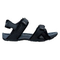 Schwarz - Side - Hi-Tec - Herren Sandalen "Lucise"