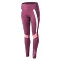 Amarant-Rosa Polignac - Side - Hi-Tec - "Lady Talika" Leggings für Damen - Training