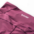 Amarant-Rosa Polignac - Close up - Hi-Tec - "Lady Talika" Leggings für Damen - Training